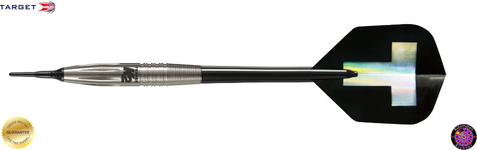 Soft Dartpfeil Set Target - Teppen K2